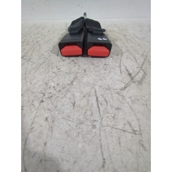 Recambio de enganche cinturon trasero derecho para dacia sandero ii (b8_) 1.5 dci referencia OEM IAM 878168063R  