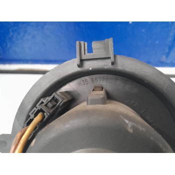 Recambio de ventilador calefaccion para seat leon (1m1) 1.9 tdi referencia OEM IAM 1J1819021  