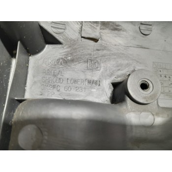 Recambio de recubrimiento columna direccion para kia carens 2.0 turbodiesel cat referencia OEM IAM 0K2FC60231  