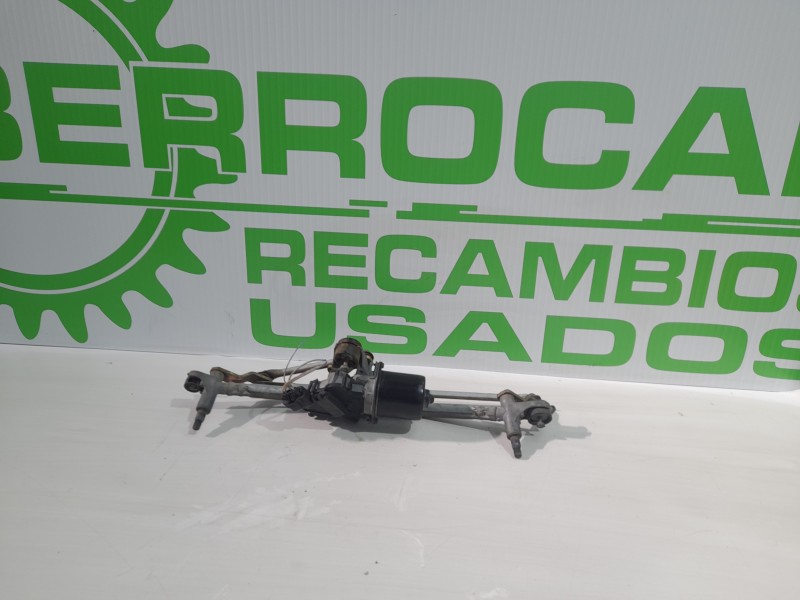 Recambio de motor limpia delantero para citroën c3 1.4 hdi referencia OEM IAM 53630187  