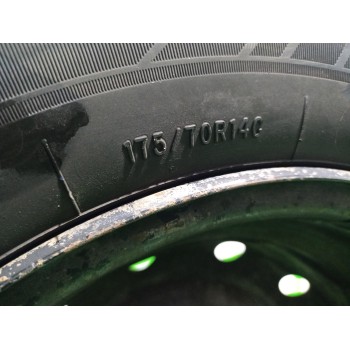 Recambio de rueda de repuesto para citroën berlingo 1.9 d 600 furg. referencia OEM IAM 5401E9  