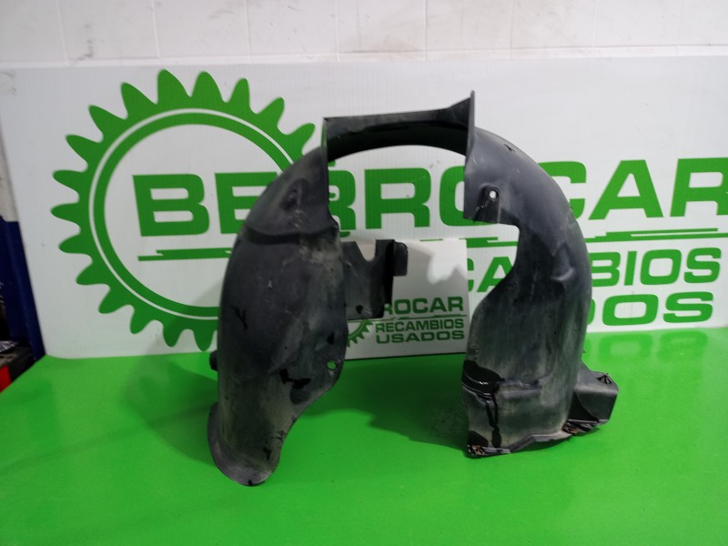 Recambio de paso rueda delantero para citroën c4 picasso 1.6 16v hdi fap referencia OEM IAM 9653142080  