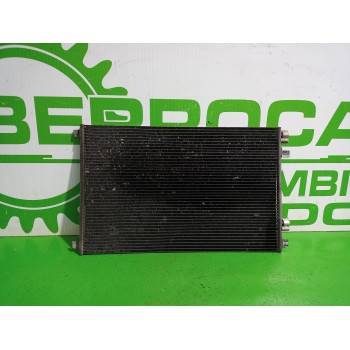 Recambio de condensador / radiador aire acondicionado para renault megane ii coupe/cabrio confort authentique referencia OEM IAM