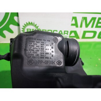 Recambio de caja filtro aire para renault scenic ii grand emotion referencia OEM IAM 8200369755D / 8200401500  