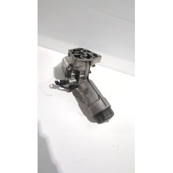 Recambio de soporte filtro aceite para seat alhambra (7v8, 7v9) 1.9 tdi referencia OEM IAM 038115389C  