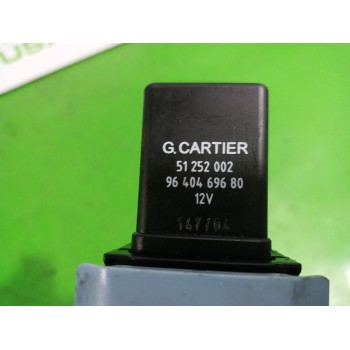 Recambio de caja precalentamiento para citroën c5 break 2.0 hdi referencia OEM IAM 9640469680  