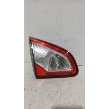 Recambio de piloto trasero izquierdo interior para nissan qashqai i (j10, nj10) 1.5 dci referencia OEM IAM 89503189  