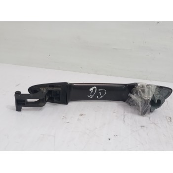 Recambio de maneta exterior delantera derecha para volkswagen passat lim. (362) advance bluemotion referencia OEM IAM 3C0837206G