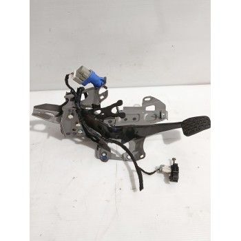 Recambio de pedal freno para ford ka+ iii (uk, fk) 1.2 referencia OEM IAM 2107407  