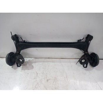 Recambio de puente trasero para volkswagen polo (6c1) a-polo referencia OEM IAM 6R0500051B  