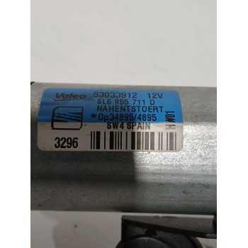 Recambio de motor limpia trasero para seat ibiza iii (6l1) 1.4 tdi referencia OEM IAM 6L6955711D  