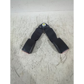 Recambio de enganche cinturon trasero derecho para dacia sandero ii (b8_) 1.5 dci referencia OEM IAM 878168063R  