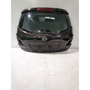 Recambio de porton trasero para nissan qashqai i (j10, nj10) 1.5 dci referencia OEM IAM K0100BR0MB  