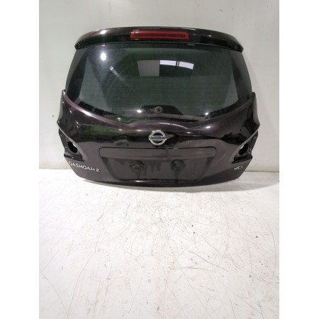 Recambio de porton trasero para nissan qashqai i (j10, nj10) 1.5 dci referencia OEM IAM K0100BR0MB  
