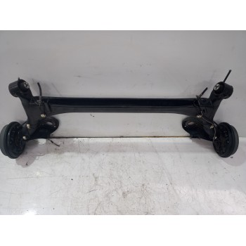 Recambio de puente trasero para volkswagen polo (6c1) a-polo referencia OEM IAM 6R0500051B  