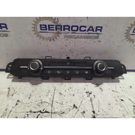 Recambio de mando climatizador para peugeot expert furgón 1.6 blue-hdi fap referencia OEM IAM 98081722ZD  