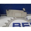Recambio de parasol derecho para seat leon (1m1) 1.9 tdi referencia OEM IAM 6X0857552  
