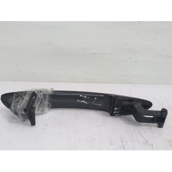 Recambio de maneta exterior trasera izquierda para volkswagen passat lim. (362) advance bluemotion referencia OEM IAM 3C0837205G