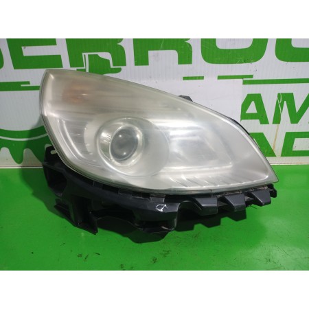 Recambio de faro derecho para renault scenic ii grand emotion referencia OEM IAM 260105359R  