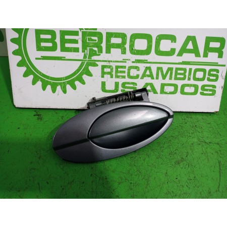 Recambio de maneta exterior trasera derecha para citroën c5 break 2.0 hdi referencia OEM IAM 9631830977  