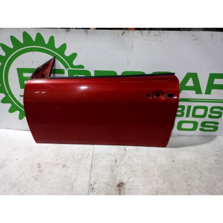 Recambio de puerta delantera izquierda para renault megane ii coupe/cabrio confort authentique referencia OEM IAM 7751474924  