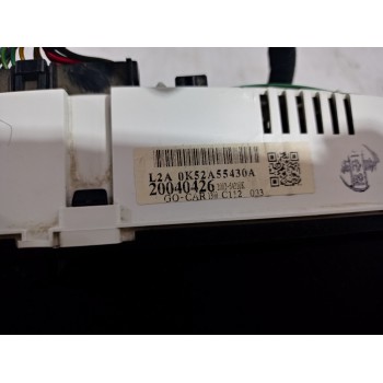 Recambio de cuadro instrumentos para kia carnival ii 2.9 crdi lx referencia OEM IAM 20040426  