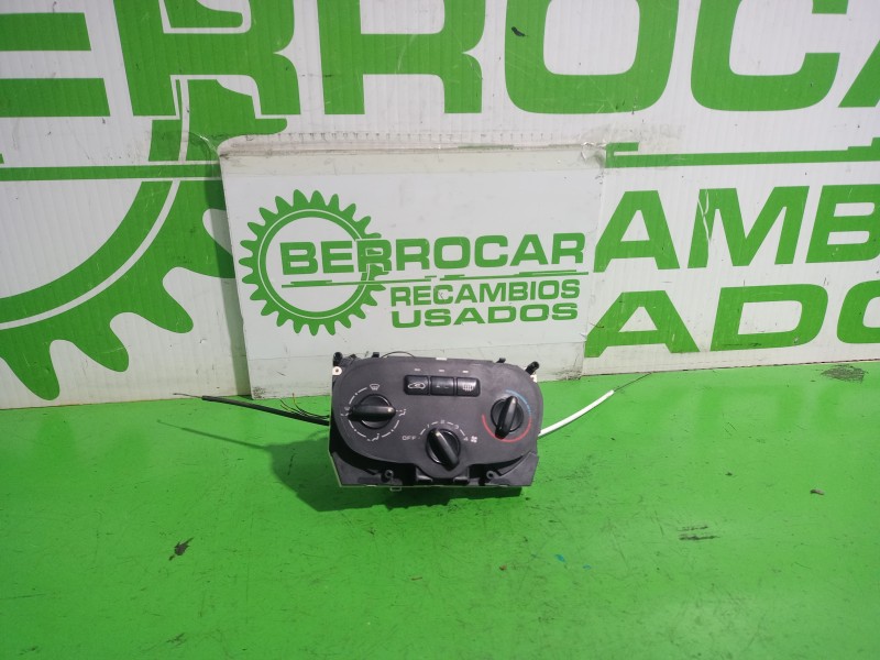 Recambio de mando calefaccion / aire acondicionado para peugeot 307 (s1) xn referencia OEM IAM 593240000  