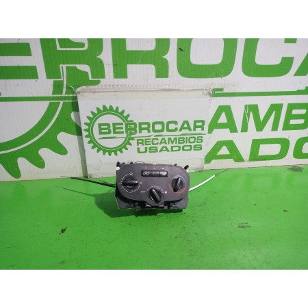 Recambio de mando calefaccion / aire acondicionado para peugeot 307 (s1) xn referencia OEM IAM 593240000  