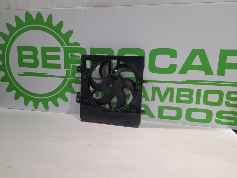 Recambio de electroventilador para citroën c3 1.4 hdi referencia OEM IAM 9653804080  