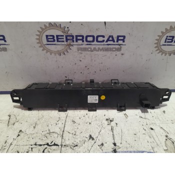 Recambio de mando climatizador para peugeot expert furgón 1.6 blue-hdi fap referencia OEM IAM 98081722ZD  