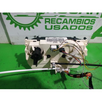 Recambio de mando calefaccion / aire acondicionado para peugeot 307 (s1) xn referencia OEM IAM 593240000  