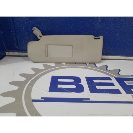 Recambio de parasol izquierdo para seat leon (1m1) 1.9 tdi referencia OEM IAM 6X0857551  