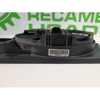 Recambio de electroventilador para citroën c3 1.4 hdi referencia OEM IAM 9653804080  