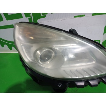 Recambio de faro derecho para renault scenic ii grand emotion referencia OEM IAM 260105359R  