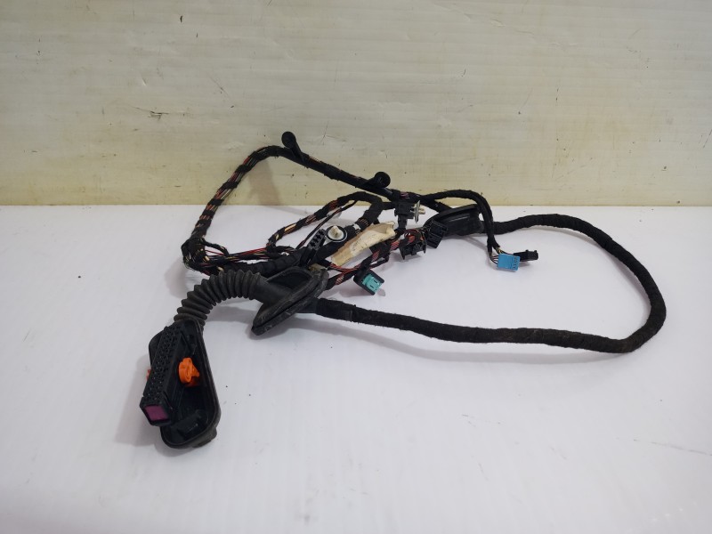 Recambio de cableado puerta para volkswagen polo (6c1) a-polo referencia OEM IAM 6C1971120B  