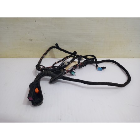 Recambio de cableado puerta para volkswagen polo (6c1) a-polo referencia OEM IAM 6C1971120B  