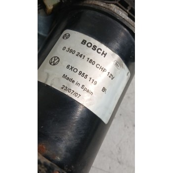 Recambio de motor limpia delantero para seat arosa (6h1) 1.4 tdi referencia OEM IAM 6X0955119  