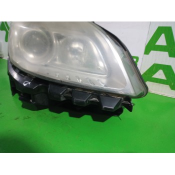 Recambio de faro derecho para renault scenic ii grand emotion referencia OEM IAM 260105359R  