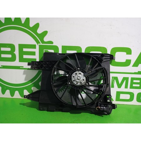 Recambio de electroventilador para renault megane ii coupe/cabrio confort authentique referencia OEM IAM 8240357  