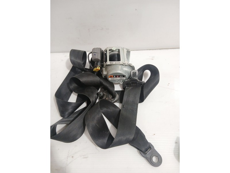 Recambio de cinturon seguridad delantero izquierdo para ford ka+ iii (uk, fk) 1.2 referencia OEM IAM 2332820  