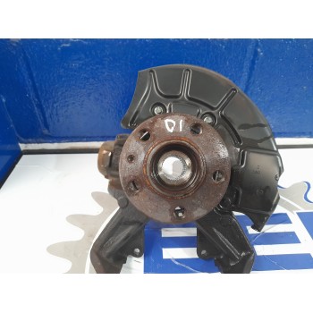 Recambio de mangueta delantera izquierda para seat leon (1m1) 1.9 tdi referencia OEM IAM 1J0255P  