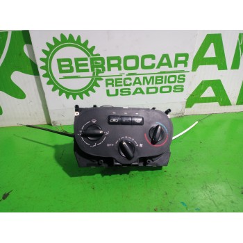 Recambio de mando calefaccion / aire acondicionado para peugeot 307 (s1) xn referencia OEM IAM 593240000  