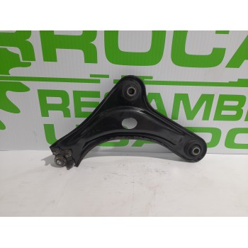 Recambio de brazo suspension inferior delantero derecho para citroën c3 1.4 hdi referencia OEM IAM 3521R2 / 545012D002  