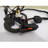 Recambio de cableado puerta para volkswagen polo (6c1) a-polo referencia OEM IAM 6C1971120B  