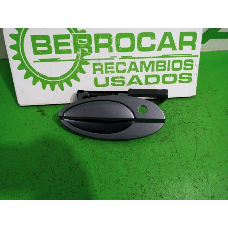 Recambio de maneta exterior delantera izquierda para citroën c5 break 2.0 hdi referencia OEM IAM 9634766077  