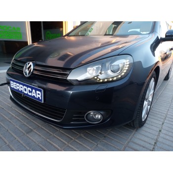 volkswagen golf vi (5k1) del año 2012