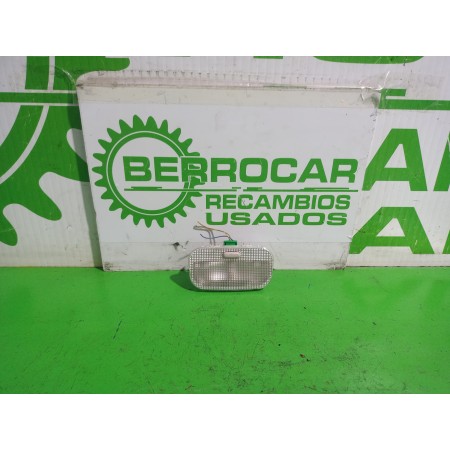 Recambio de luz interior para peugeot 307 (s1) xn referencia OEM IAM 6362N4  