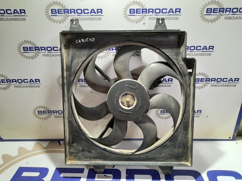 Recambio de electroventilador para kia carens 2.0 turbodiesel cat referencia OEM IAM A00514500  