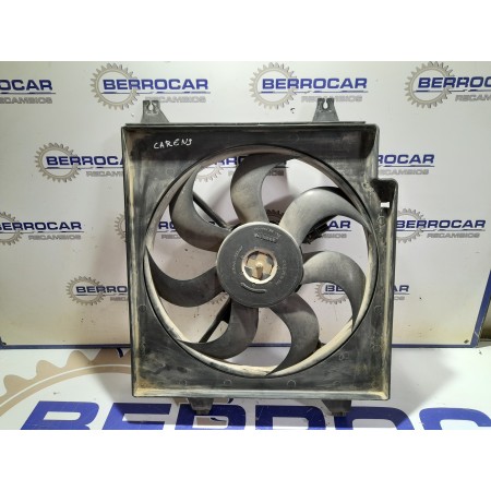 Recambio de electroventilador para kia carens 2.0 turbodiesel cat referencia OEM IAM A00514500  