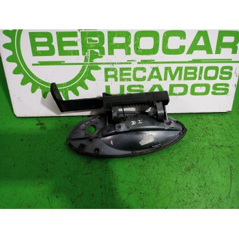 Recambio de maneta exterior delantera izquierda para citroën c5 break 2.0 hdi referencia OEM IAM 9634766077  